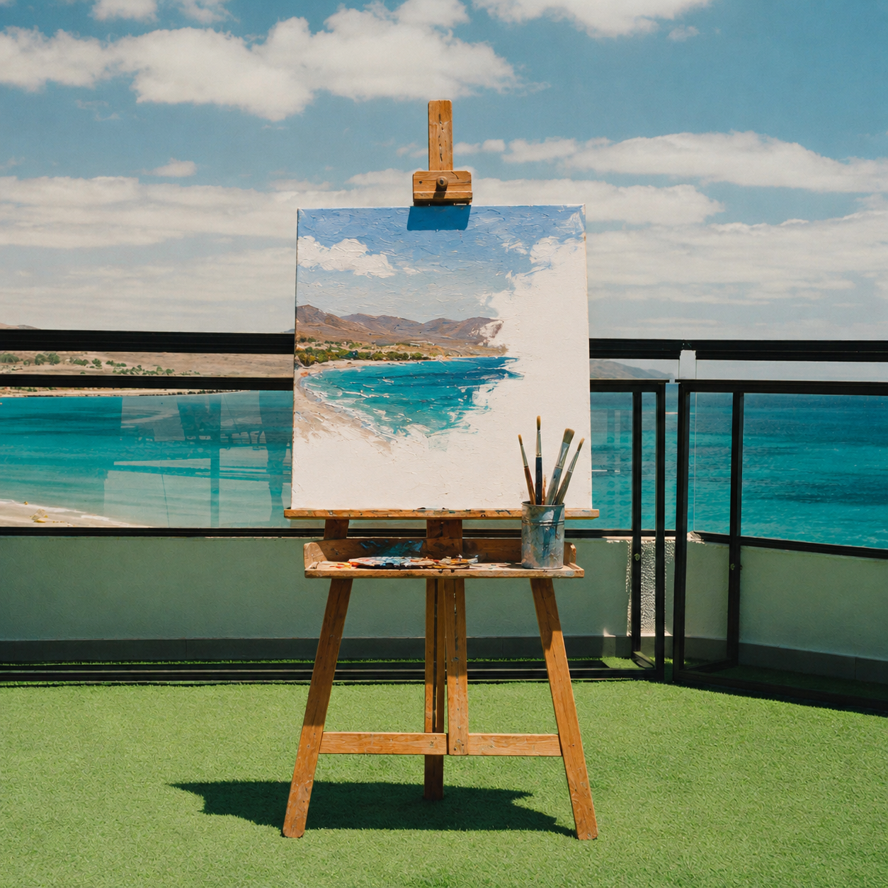 001SkyBar - Higos Beach Boutique Fuerteventura - 001 Hotels