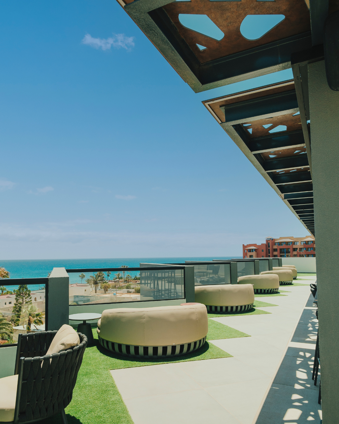 Vistas panorámicas 001SkyBar - Higos Beach Boutique Fuerteventura - 001 Hotels